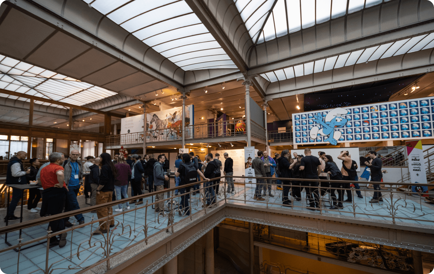 Networking & Social Events